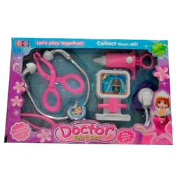[52972] CONJUNTO DE DOCTOR