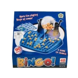 [52983] JUEGO DE BINGO 31 X 28 X 12 CM
