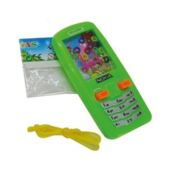 [52984] JUEGO DE AGUA CELULAR 11 X 5 X 2 CM