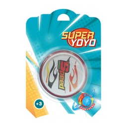 [53004] YO-YO 15 X 10 X 5 CM