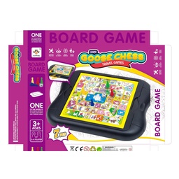 [53017] JUEGO DE MESA LUDO