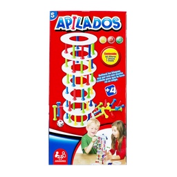 [53032] JUEGO DE MESA TORRE DE EQUILIBRIO