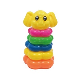 [53104] JUEGO DE AROS ELEFANTE