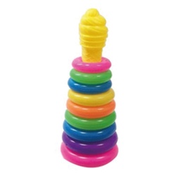 [53109] JUEGO DE AROS HELADO