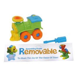 [53139] TREN PARA ARMAR 12 X 8 X 6 CM