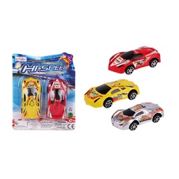 [53165] AUTOS X 2 17 X 14 X 2 CM