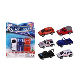 [53167] AUTOS X 3