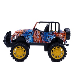 [53190] CAMIONETA A FRICCION 22 X 13 X 11 CM