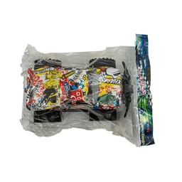 [53192] CAMIONETA A FRICCION 22 X 13 X 11 CM