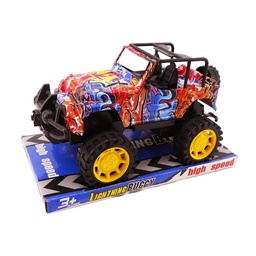[53194] CAMIONETA A FRICCION 24 X 14 X 14 CM