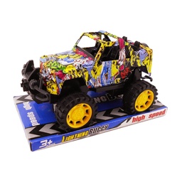 [53195] CAMIONETA A FRICCION
