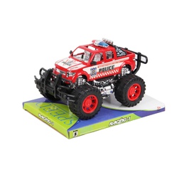 [53199] CAMIONETA A FRICCION 28 X 19 X 18 CM