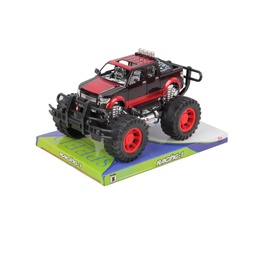 [53200] CAMIONETA A FRICCION 28X19X18CM 28 X 19 X 18 CM