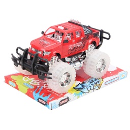 [53201] CAMIONETA A FRICCION