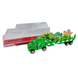 [53206] CAMION CON ACOPLADO A FRICCION