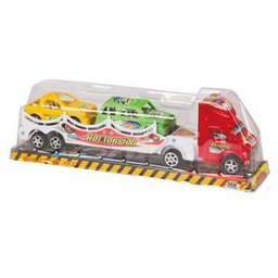[53210] CAMION CON ACOPLADO A FRICCION