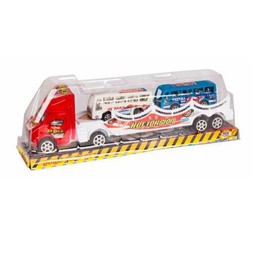 [53211] CAMION CON ACOPLADO A FRICCION