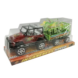[53221] JEEP CON ACOPLADO A FRICCION