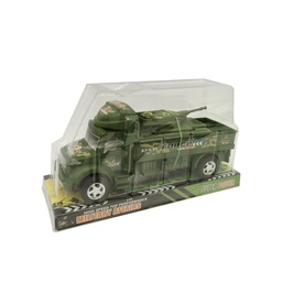 [53235] CAMION MILITAR A FRICCION