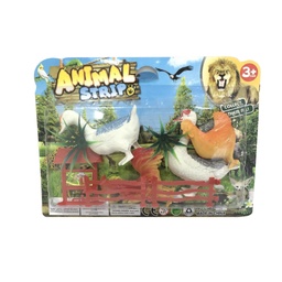 [53291] CONJUNTO DE ANIMALES