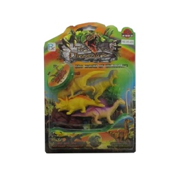[53296] CONJUNTO DE DINOSAURIOS