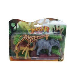 [53298] CONJUNTO DE ANIMALES