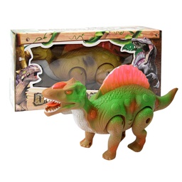 [53306] DINOSAURIO A PILA 27 X 14 X 8 CM