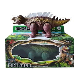[53308] DINOSAURIO A PILA 28 X 17 X 8 CM