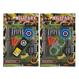 [53318] CONJUNTO MILITAR 43 X 29 X 4 CM