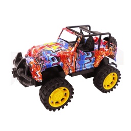 [53351] CAMIONETA A FRICCION