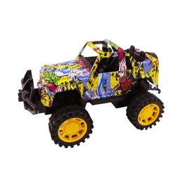 [53352] CAMIONETA A FRICCION 22 X 13 X 11 CM
