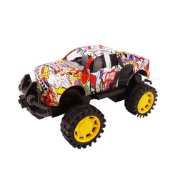 [53353] CAMIONETA A FRICCION