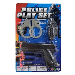[53363] CONJUNTO DE POLICIA