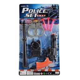 [53372] CONJUNTO DE POLICIA