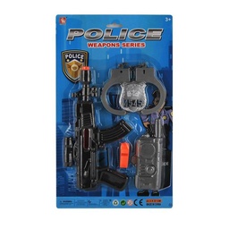 [53373] CONJUNTO DE POLICIA