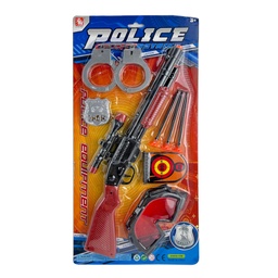 [53378] CONJUNTO DE POLICIA