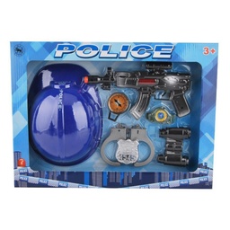 [53384] CONJUNTO DE POLICIA 44 X 33 X 8 CM