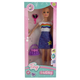 [53389] MUÑECA TINY FANTASY 32 X 13 X 4 CM