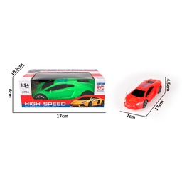 [53414] AUTO A RADIO CONTROL 17 X 11 X 6 CM