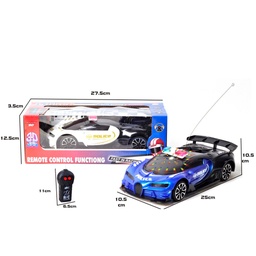[53417] AUTO A RADIO CONTROL 28 X 13 X 10 CM