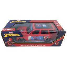 [53482] CAMIONETA RADIO CONTROL SPIDER-MAN 32 X 14 X 11 CM