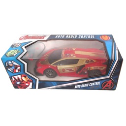 [53502] AUTO RADIO CONTROL IRONMAN 32 X 14 X 11 CM