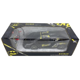 [53503] AUTO RADIO CONTROL BATMAN 32 X 14 X 11 CM