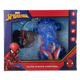 [53505] AUTO RADIO CONTROL SPIDERMAN 31 X 26 X 8 CM