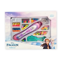 [53520] SET DE BIJOUTERIE FROZEN 28 X 20 X 5 CM