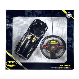 [53521] AUTO RADIO CONTROL BATMAN 38 X 34 X 9 CM