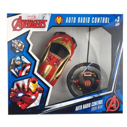 [53522] AUTO RADIO CONTROL IRONMAN 38 X 34 X 9 CM
