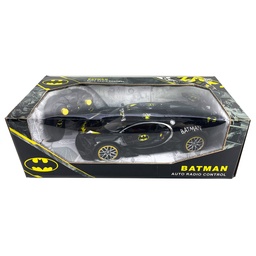 [53523] AUTO RADIO CONTROL BATMAN 37 X 17 X 13 CM