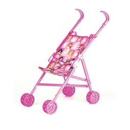 [53528] COCHECITO DISNEY PRINCESAS 49 X 36 X 26 CM