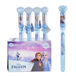 [53533] BURBUJERO FROZEN (20PCS/DISPLAY) 42 CM